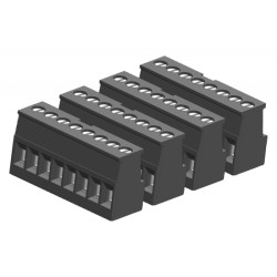 Simatic S7-1200, czÄÅÄ zapasowa I/O listwy zaciskowe TIN CPU1211C/1212C ON OUTPUT SIDE - 6ES7292-1AH30-0XA0