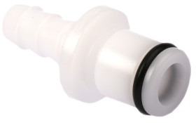 Złącze do węży średnica wew: 1/4cal Złączka końcówki węża zawór: Nie 8,3 bara Colder Products