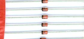 11V 1.3W DIODA ZENERA (10 SZTUK)