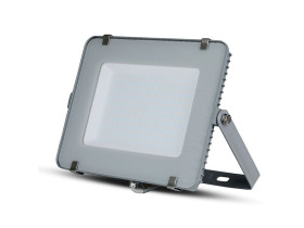 VT-150 150W Naświetlacz LED SMD Chip SAMSUNG barwa: 3000K obudowa: szara 481 V-TAC