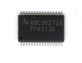 TPA3130D2DAP UKŁAD SCALONY
