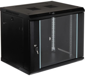 Szafa RACK 19cali 9U wisząca EPRADO-R19-9U/450-BLUE