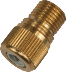 Clamping nippel, for bulb socket, 103