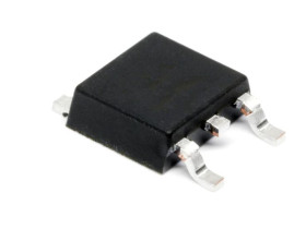 MOSFET Typ N-kanałowy 42 A TO-263 75 V 3-pinowy Powierzchnia 81 W Infineon 3 mΩ AUIRFR2407TRL