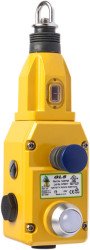 GLS Rope Pull Switch, 3NC 1NO, LED