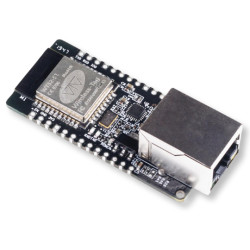 ESP32 WT32-EHT01 module - WiFi Bluetooth RJ45 compatible with Arduino Tasmota HA