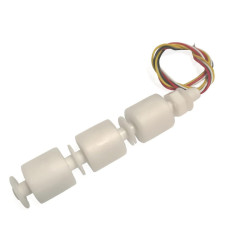 Czujnik poziomu wody CMW120 magnetyczny (cieczy) potrójny