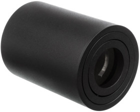 Oprawa sufitowa SENSA, alum, 85x115, IP20, max 50W, okrągła czarna