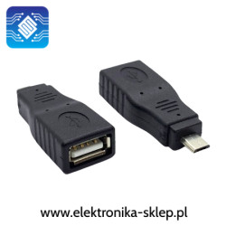 Adapter USB-A / microUSB