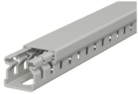 Korytko grzebieniowe 15x15 szary kamień LK4 15015 6178001 /2m/