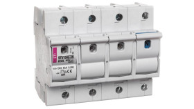 Rozłącznik Bezpiecznikowy 3+N 63A Stv D02 002271005