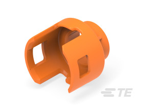 Akcesorium do złącza motoryzacyjnego TE Connectivity IPT-HD Osłony złączy samochodowych Złącza śrubowe zasilania IPT-HD
