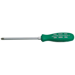 Draper Expert 67865 150mm x No 3 Pz Type Mechanics Screwdriver (sold Loose)