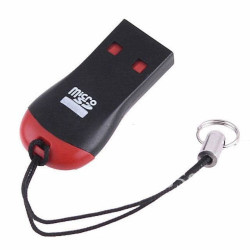 USB 2.0 Micro SD Card Reader [Discontinued]