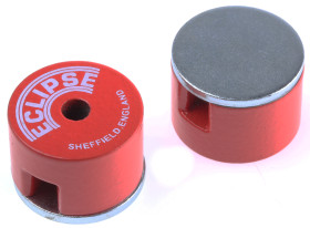 Magnes, 25.4mm, materiał: Stop aluminium, niklu i kobaltu, Eclipse