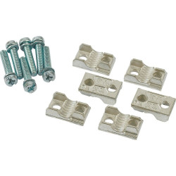 Akcesoria opraw bezpiecznikowych, Zacisk kablowy