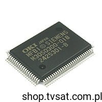 MSM30S0300-018GS Gate Array Mask Progr. SMD-QFP OKI
