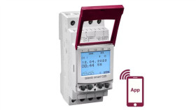 Zegar Astronomiczny Talento Smart C25 Gr-43.03.0002.1