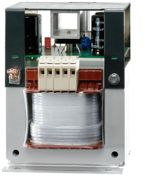 Zasilacz szyny DIN U wy 24V dc I wy 10A U we 415V ac Siemens