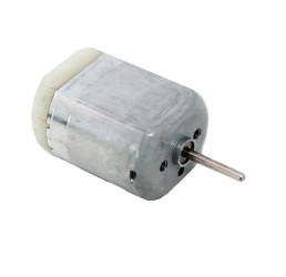Class 280 12V DC Brush Motor