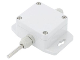 AR553/I Przetwornik temperatury, OUT 1: 4÷20mA, Wymiary zewnętrzne: 58x94x35mm, IP65