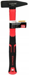 Młotek ślusarski 500g trzonek Fiberglass Schmith