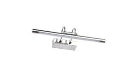 Lampa Do Obrazów Led 5W Picture 450X150x100mm Kinkiet Chrom Ciepła 230V