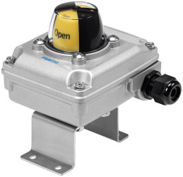 Czujnik pneumatyczny 0 → 250V Skrzynka czujnika Elektryczne Festo LED: Nie IP67