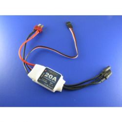 Regulator Redox 20A v2