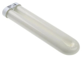 Świetlówka owadobójcza 4-stykowe 25 W 9-1/2 cale 25mm 365 nm RS PRO