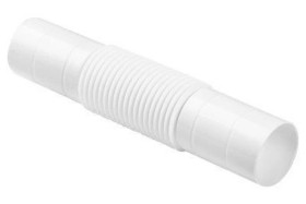 Złączka ZHF 20 bezhalogenowa biała, łącznik rur elektroinstalacyjnych /opakowanie 100szt/