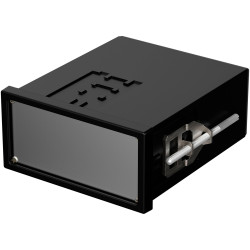 BOPLA 17941001.MT2 NGS Console-mounted Casing 96 x 48 x 109.5 Black