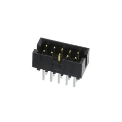 Wtyk PCB 10-pinowe raster: 2.0mm 2-rzędowe Molex