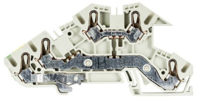 Zacisk instalacyjny Wieland Electric 56.203.9453.0 złącze wtykowe 50 szt.