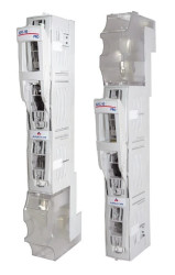 Rozłącznik bezpiecznikowy listwowy ARS 00/100 mm pro /zaciski mostkowe 4-70mm2 M8/ 63-811628-041