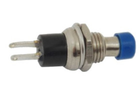 PRZEL. OKR. MALY METAL OFF-(ON) NIEBIESK