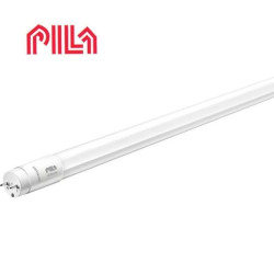 Świetlówka LED PILA 8W zamiennik 18W 800lm 6500K Pila LED tube 600mm 8W 865 G13 Szkło matowe 2 lata gwar