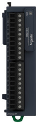 Moduł PLC We/Wy Schneider Electric Moduł PLC We/Wy AFP85 Modicon M221, Modicon M241, Modicon M251 TM3TI8T 90 x 23,6 x