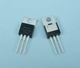 IRF-540 TO-220 N 28A/100V/125W Rds=0,077