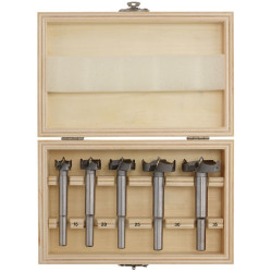 Draper 08928 Forstner Drill Bit Set (5 Piece) - 08928