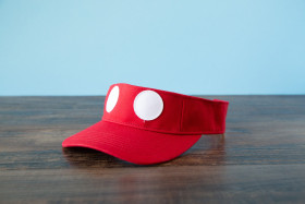 Makey Robot Visor