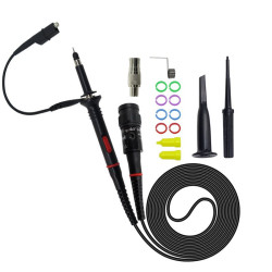 Sonda do oscyloskopu 200MHz BNC HQ przewody kable