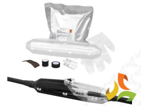 Mufa kablowa żywiczna, przelotowa 0,69/1kV JLZ 1 8-26mm2 WMEZA0I000000001 RADPOL