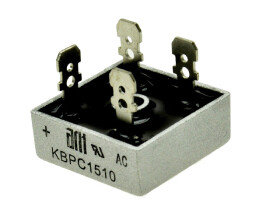 15A / 1000V Bridge Rectifier KBPC1510