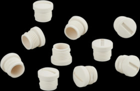 Lock cap, M12 for processLine modules, E70297