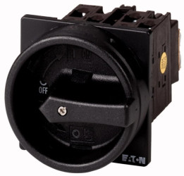 Łącznik krzywkowy 2P 20A 6,5kW T0-1-8200/EA/SVB-SW 055483