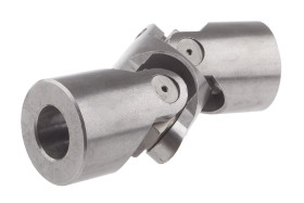 Przegub uniwersalny liczba połączeń Podwójne otwór 25mm 90° dł. całkowita 163mm stalowy średnica zew 50mm Zwykły RS PRO