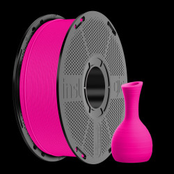 Inslogic PLA Pro 1.75mm 1kg Magenta / Magenta, różowy