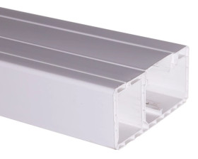 Kanał parapetowy dwuścienny PK 120X55 D /2m/