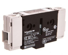 Moduł przelotowy pola głównego 12A VZ02